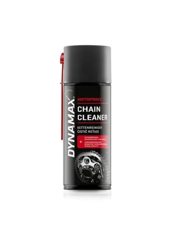 Автомобильный очиститель MOTOFORCE CHAIN CLEANER 400мл (611512) DYNAMAX (399661537)
