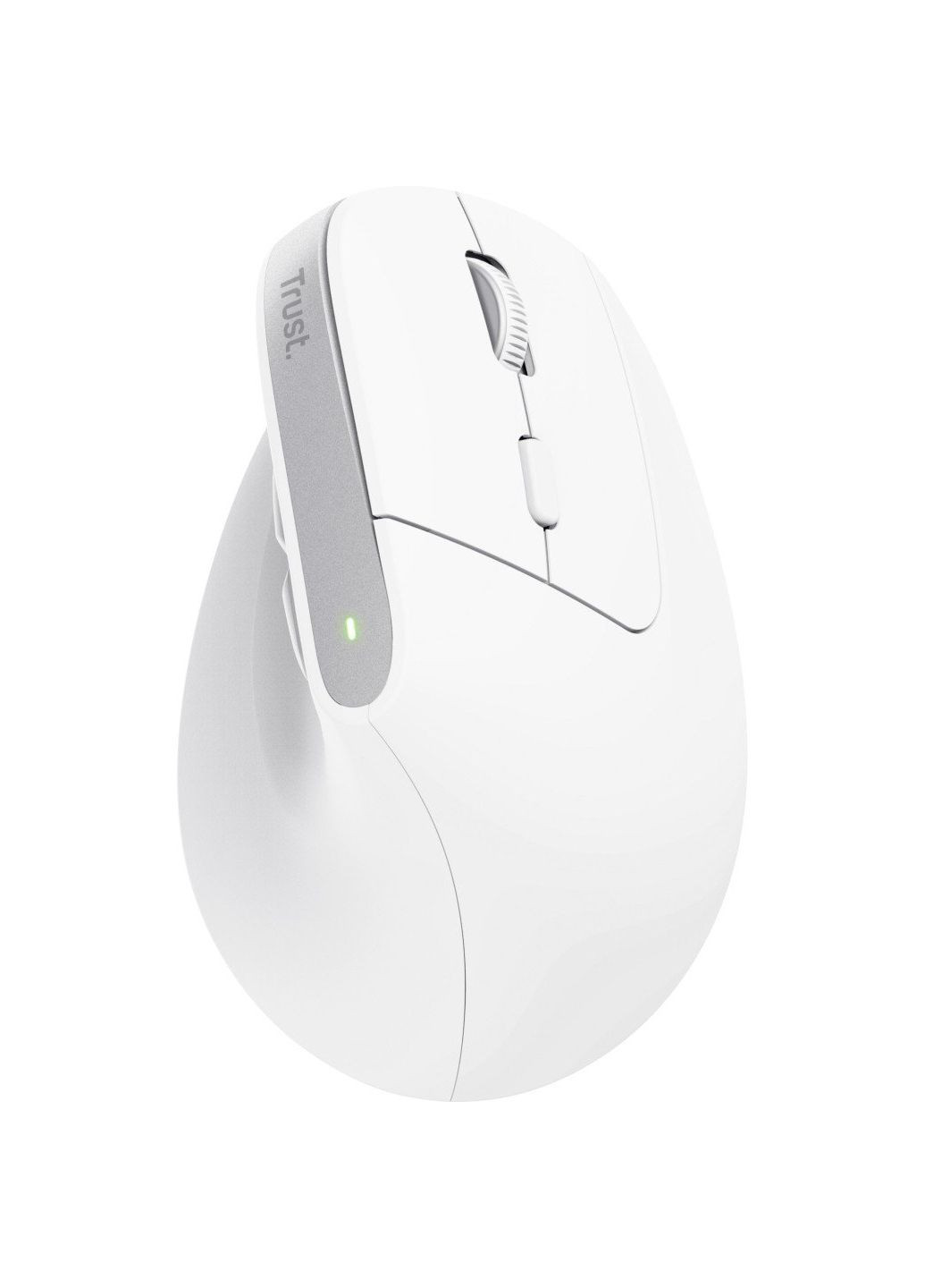 Мышь (ek11752) Trust Bayo+ Ergonomic Wireless/Bluetooth White (392053011)