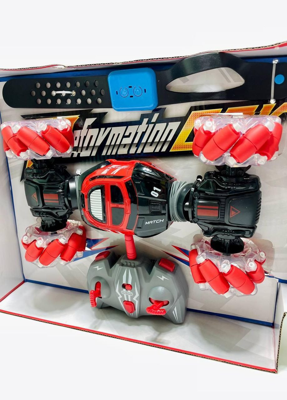 Машина на радиоуправлении масштаб 1:18, роликовые колеса, акум.3,7V, пульт 2,4G, свет, 2 способа управления No Brand (319650493)