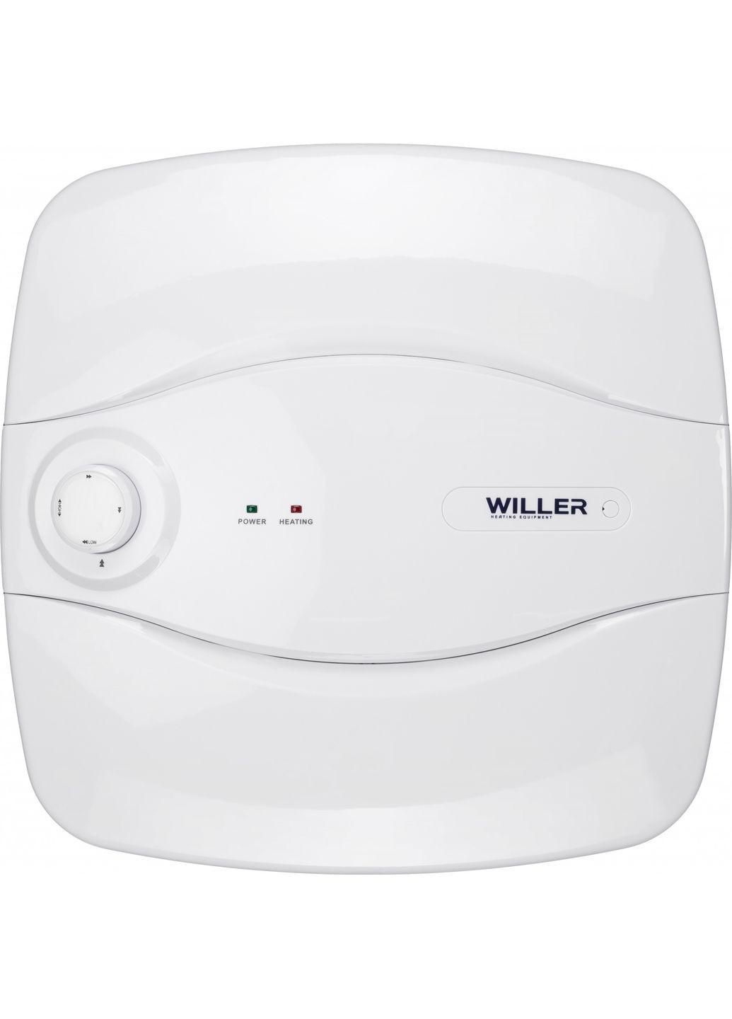 Водонагрівач (бойлер) електричний накопичувальний PU10R optima mini WILLER (315601483)