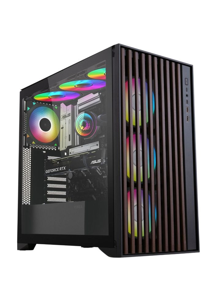 Комп'ютер PBA Odin D8548 (I9M32G5070TI.D8548) Ігрові, Класичні, Intel Core i9, 14900KF, 24 ядр Vinga (323093690)