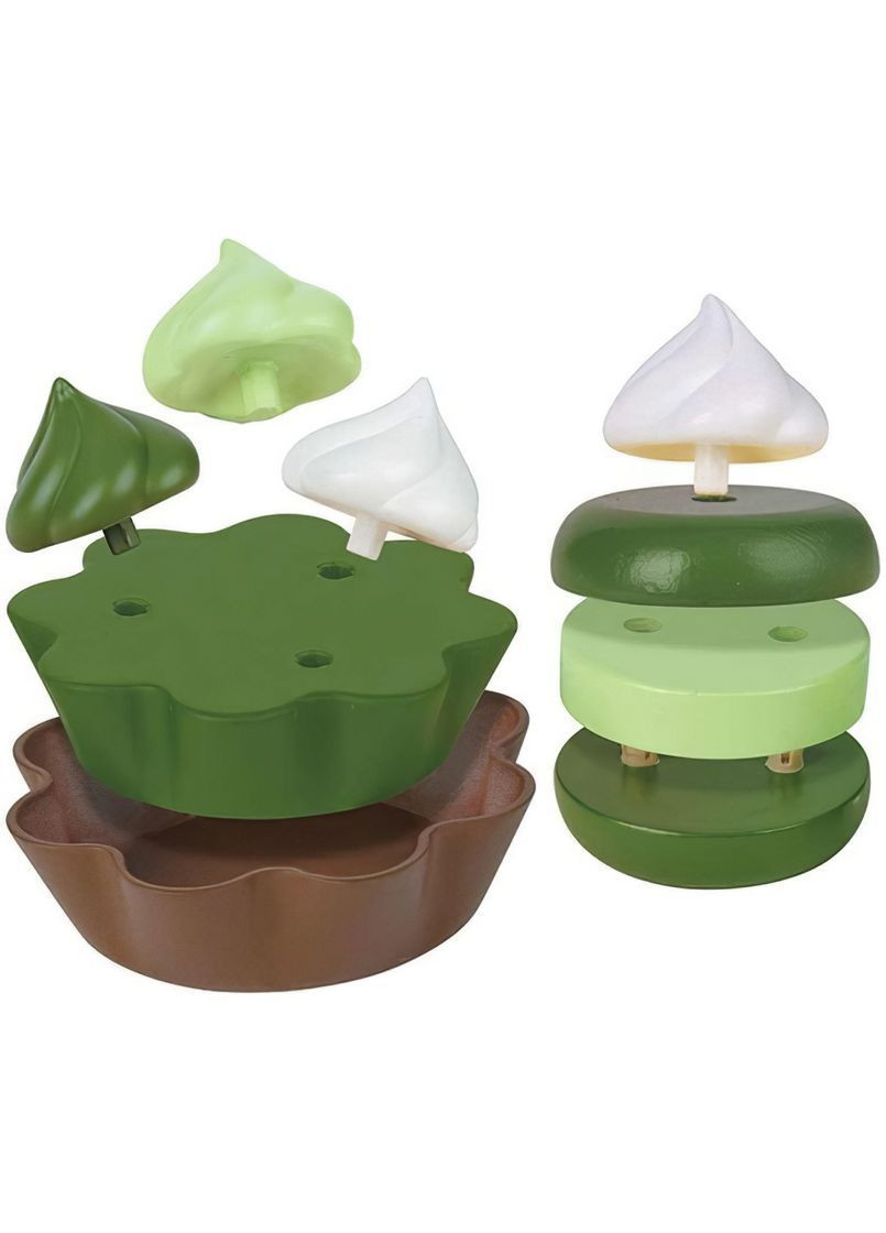 Игрушечные продукты Десерты из зеленого чая () Hape E3195 (366578435)