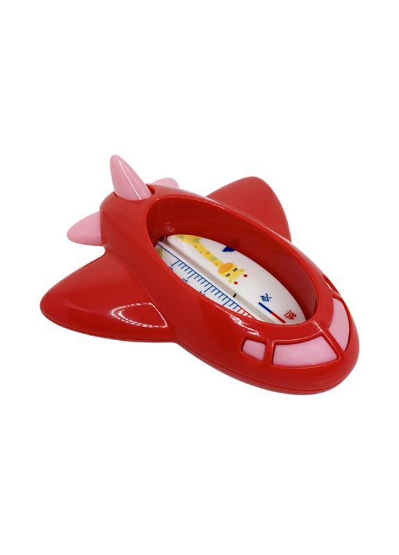 Игрушка-термометр для ванной "Самолет" MGZ-1106(Red) Megazayka (362211658)