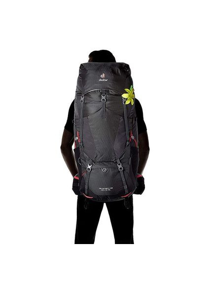 Рюкзак Aircontact Lite SL 60+10 л 4340218 4701 Deuter (318434702)