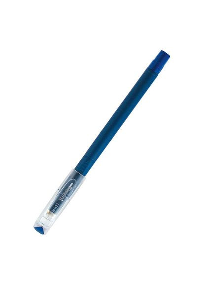 Ручка кулькова Direkt синя 0,5 мм Axent (280927843)