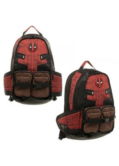 Рюкзак Дедпул Deadpool rucksack DP 207 Marvel (317258015)