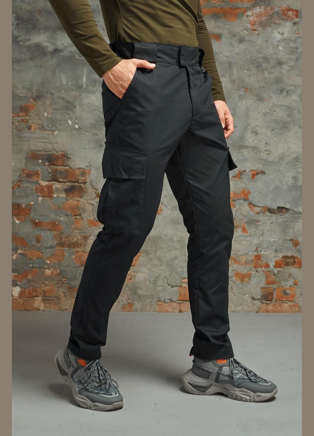 Штани ріп стоп Vakko (315748541)