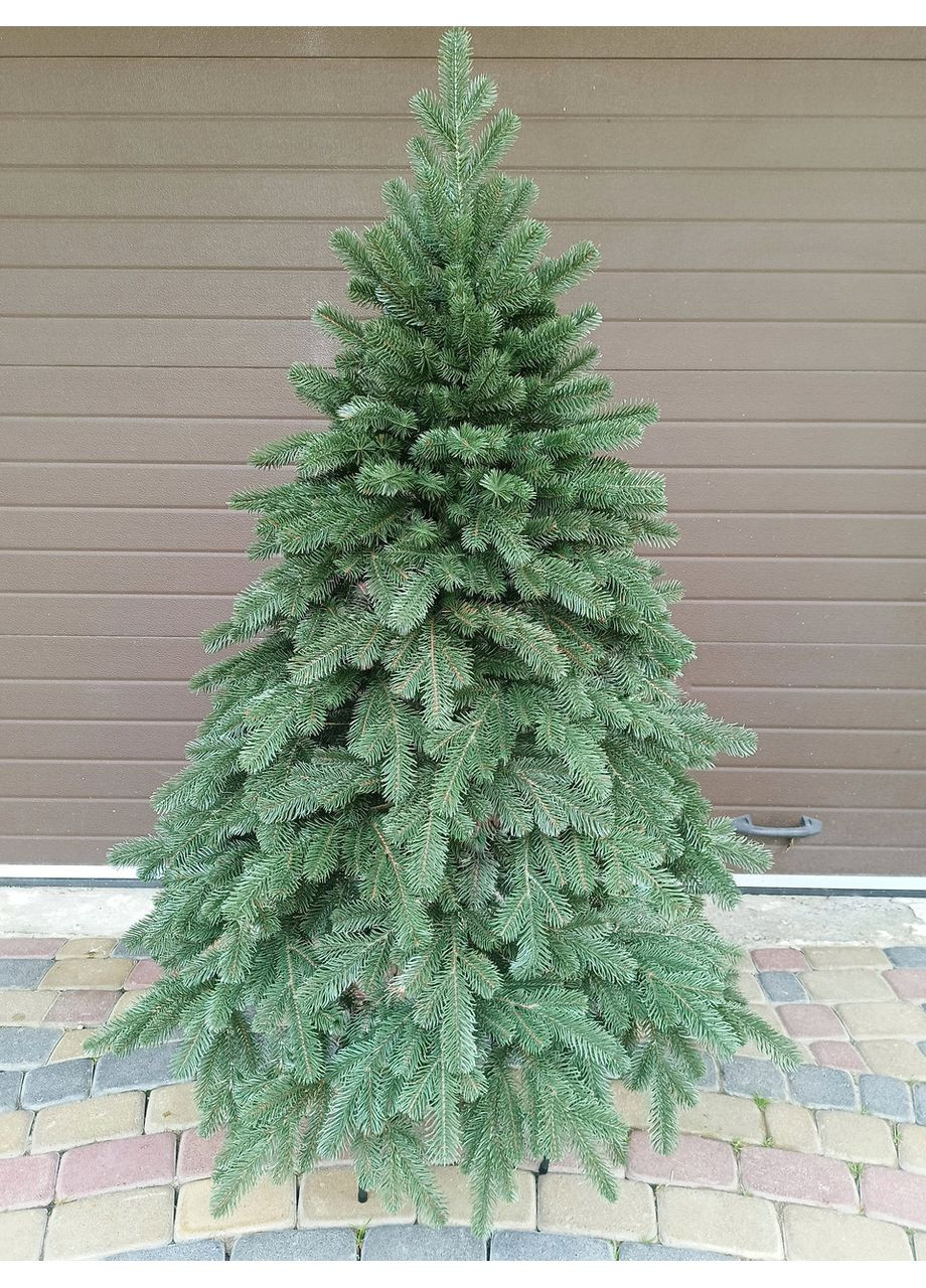 Ялинка штучна лита SGX Ковалівська 1.50 м. зелена Yalynkar (366964281)