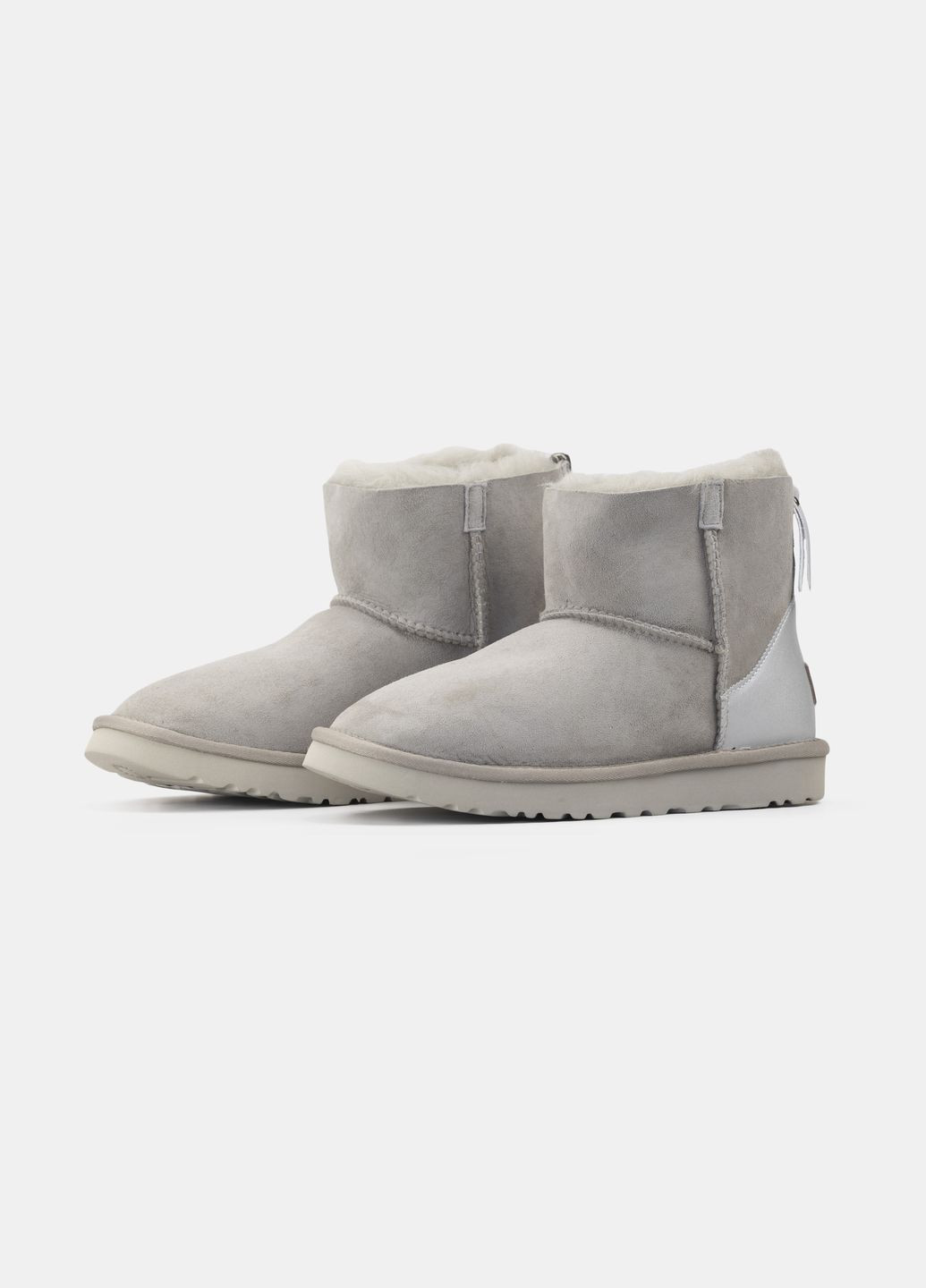 УГГ Міні блискавка Mini Zip UGG (307360648)