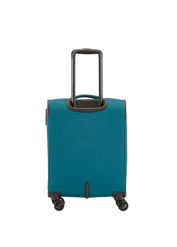 Чемодан на 4 колесах KENDO Black S 33л (TL090347-01) Travelite (322199941)