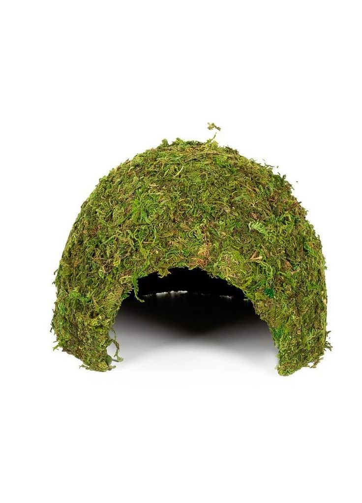 Укрытие из мха Natural Mossy Dome L 22x17 (ERS25L) Repti-Zoo (363452764)