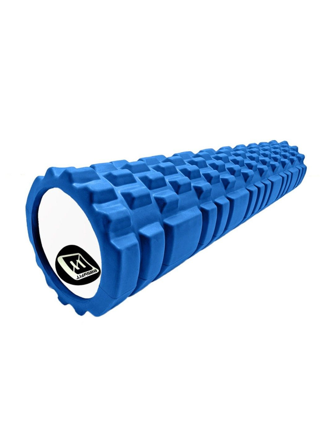 Массажный роллер Grid Roller 60 см v.3.1EF-2037-Bl Blue EasyFit (290255600)