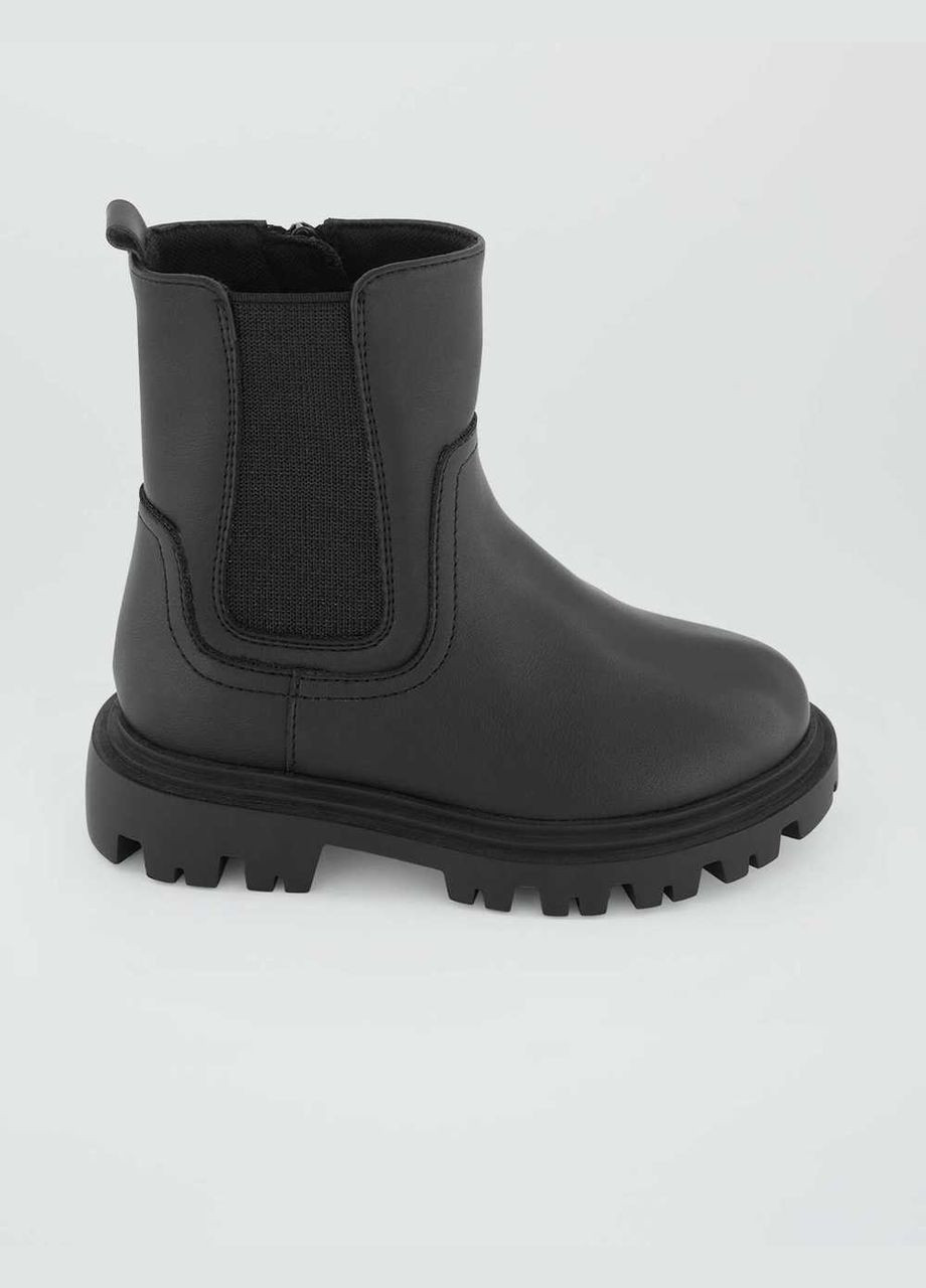 Напівчоботи,чорний, Kiabi (306817202)