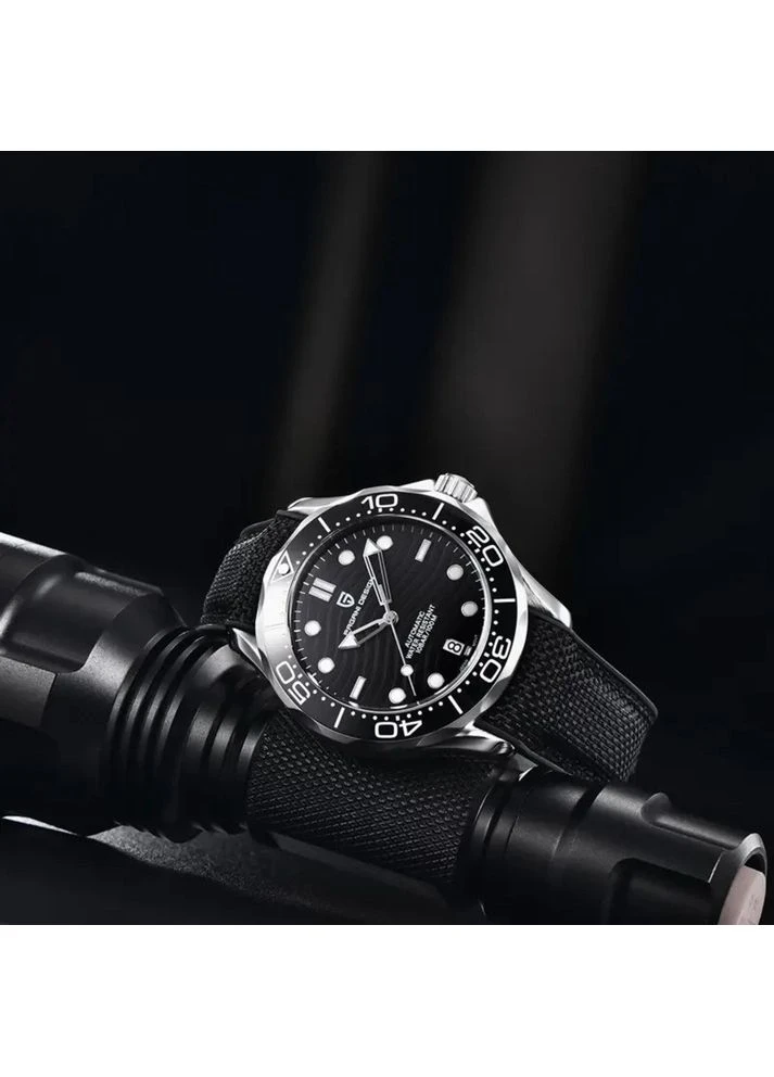 PD-1685 Silver-Black Pagani Design (377478577)