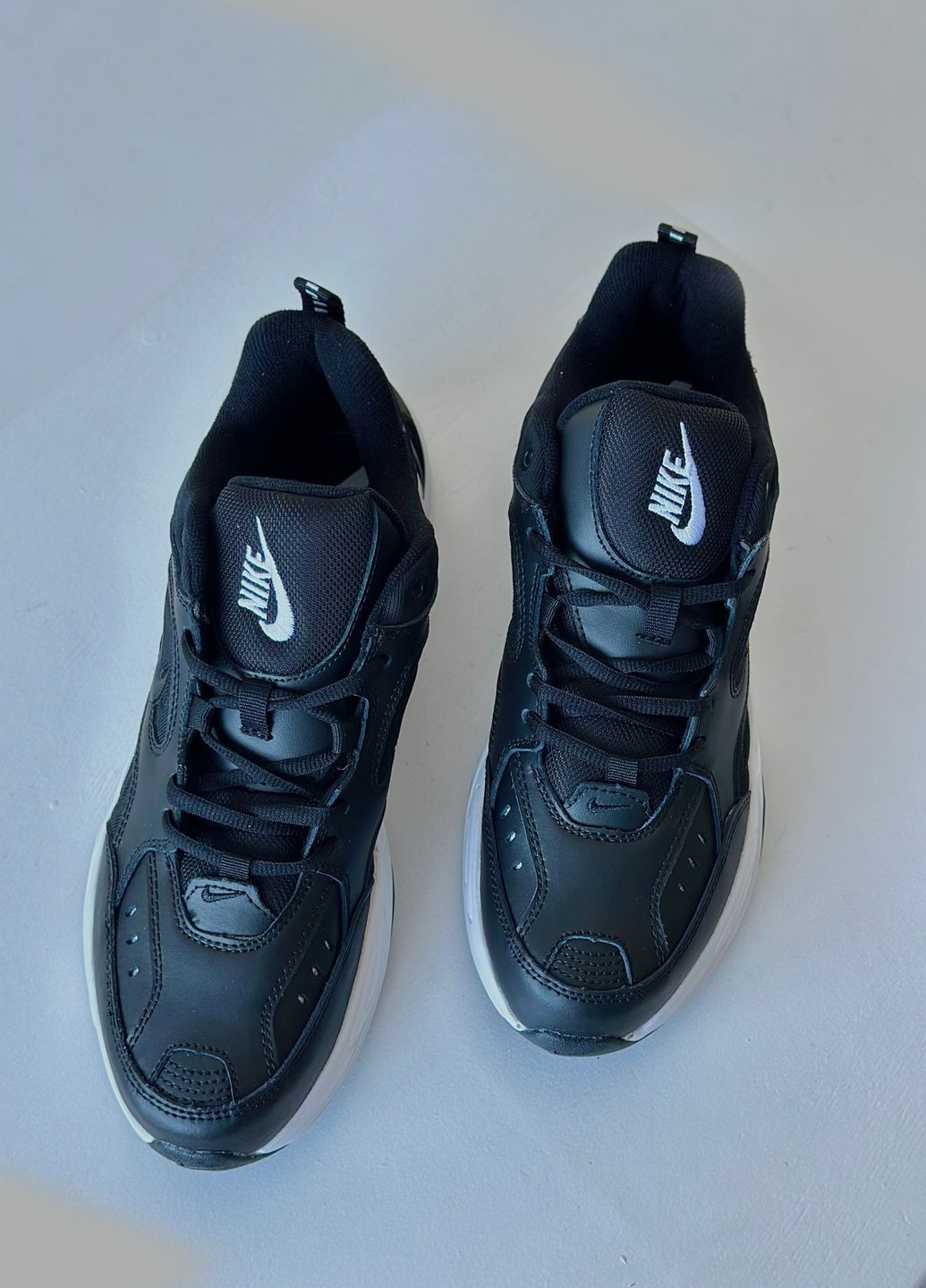 Черные демисезонные кроссовки мужские демисезонные No Brand