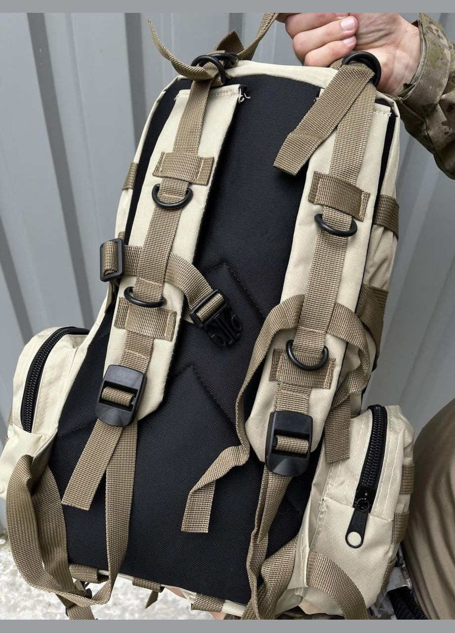 Тактический водонепроницаемый штурмовой рюкзак для кемпинга (Intr-1886863163-2) No Brand (306633851)