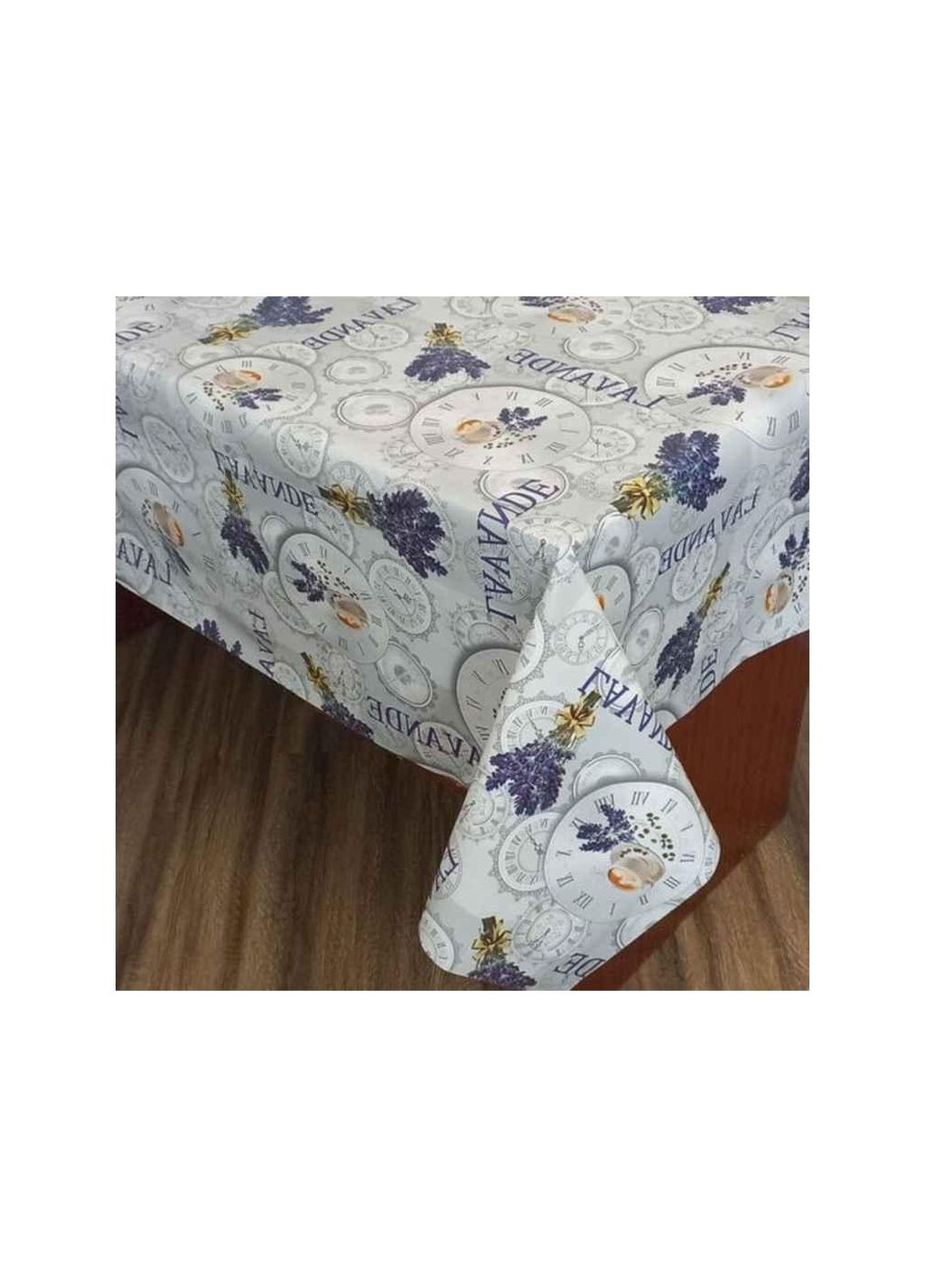 Клеенка ПВХ на нетканой основе 1,37м х 25м 1836 A ТМ Domus Bona (316449031)