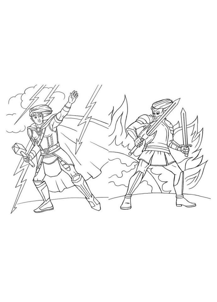 Большая книга раскрасок Супергерои 1736011, 64 страницы No Brand (329898365)