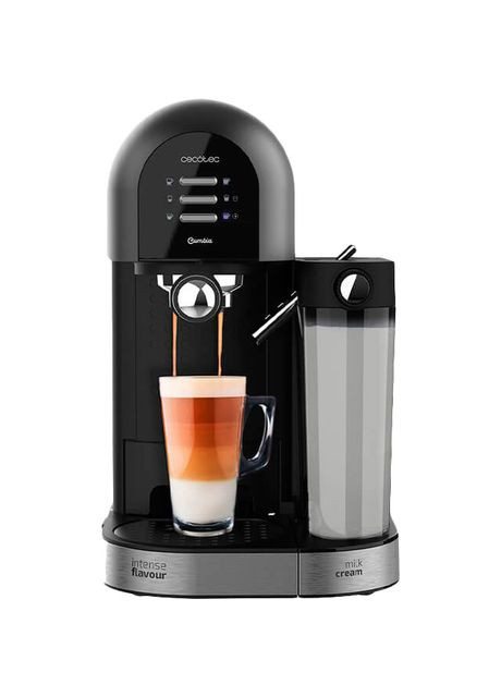 Кофеварка Cumbia Instantccino 20 Chic Serie Nera Cecotec (306745935)