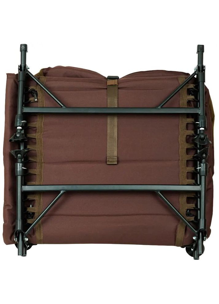 Розкладачка Fox International EOS 2 Bed Коричневий No Brand (316440559)
