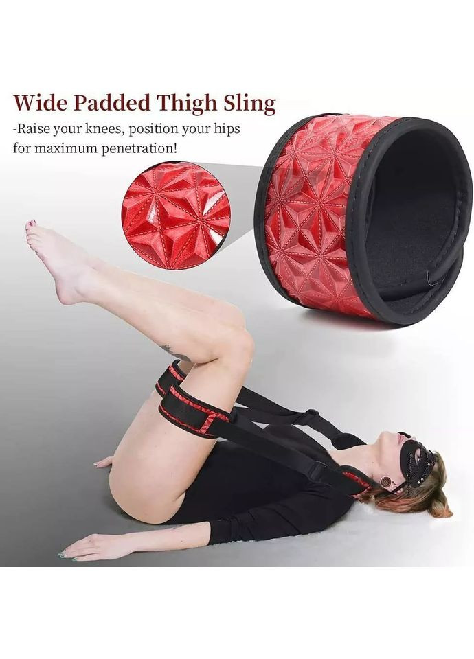 Фіксатор БДСМ Adjustable Straps Focus (349501267)