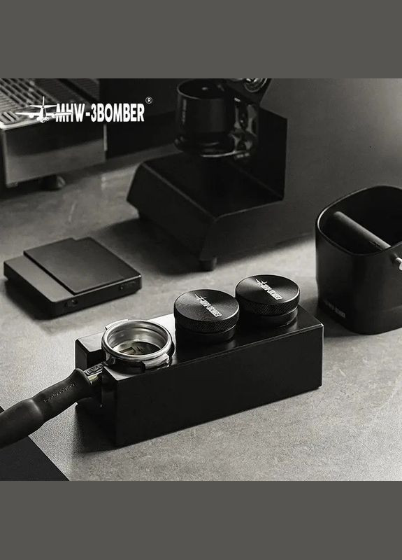 Пуш Темпер 58 мм. MHW-3Bomber CD Texture Рифленный (R-T5250T-VS) No Brand (303975582)