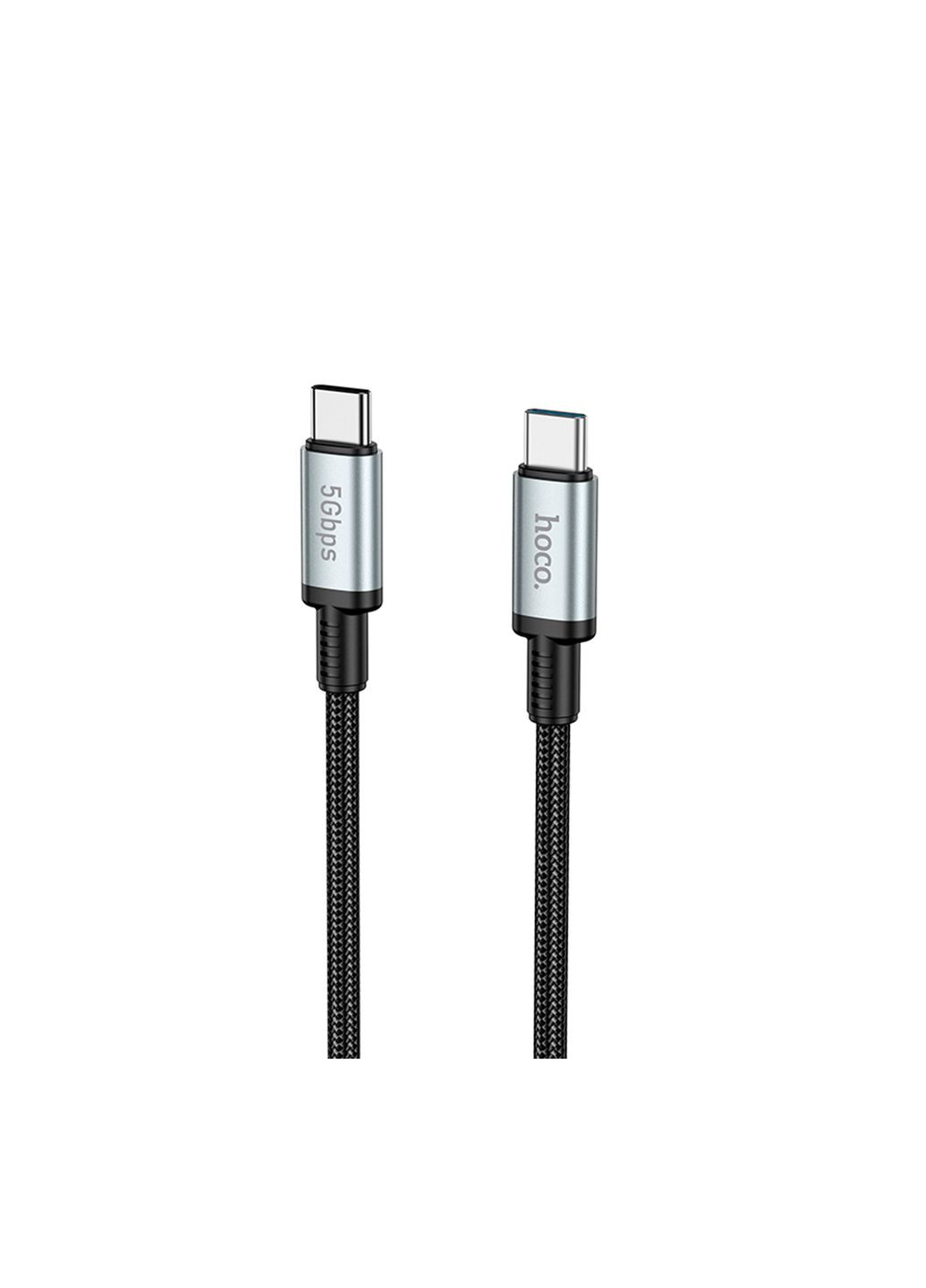 Кабель USB US10 Type-C to Type-C USB3.0/5GB 0.5m Hoco (337995054)