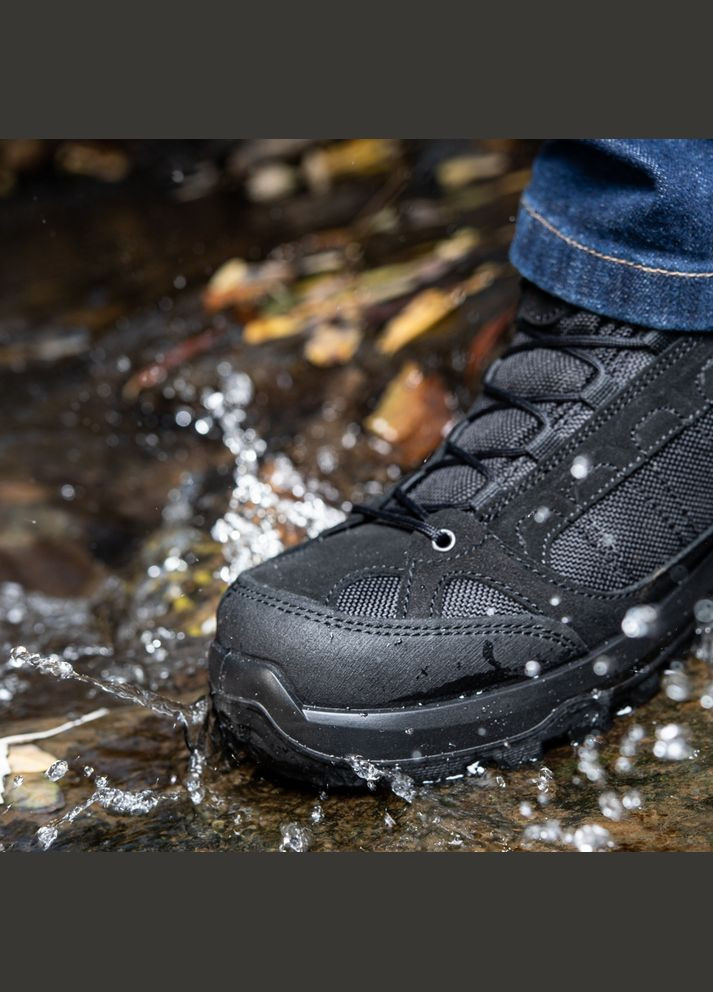 Кроссовки тактические демисезонные Black () M-TAC (303409964)