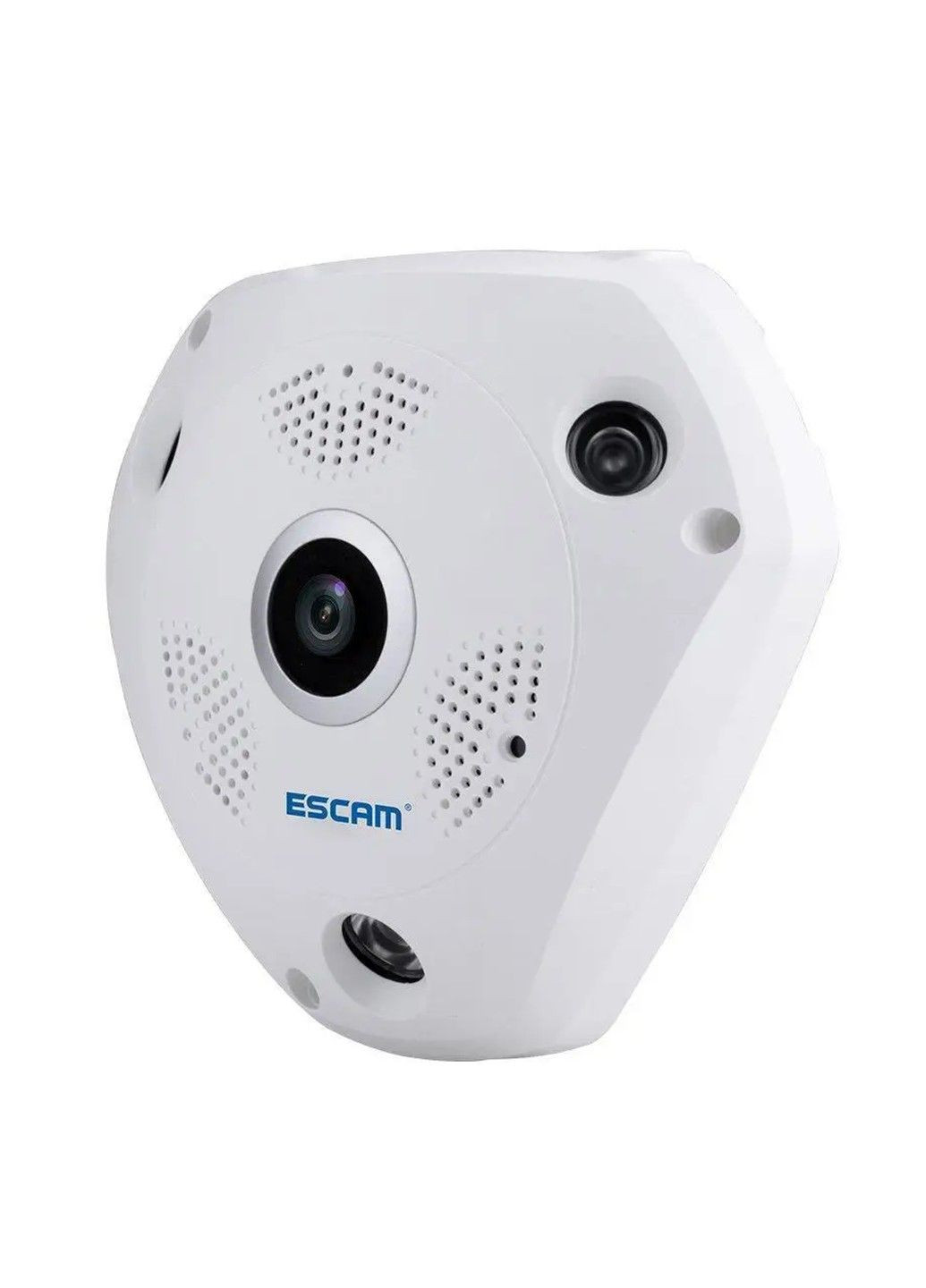 Панорамная Wi-Fi IP камера 360° (рыбий глаз) + ИК(видит в темноте) No Brand (332636225)