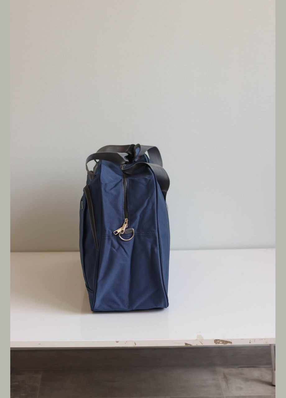 Дорожня сумка, Універсальна, Темно-Синя No Brand (294338248)