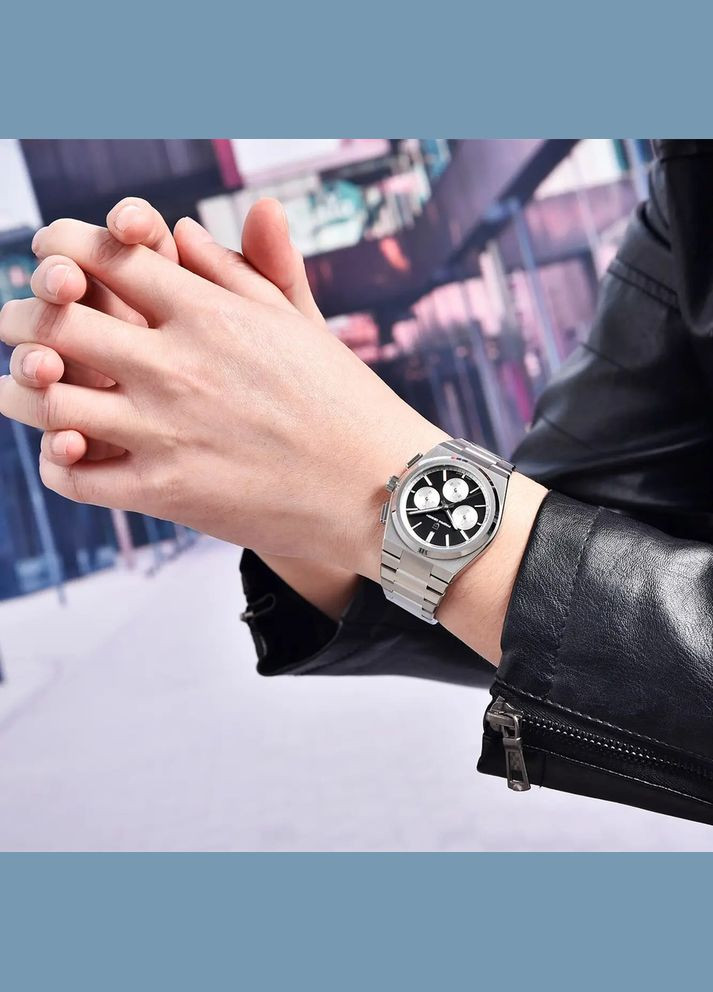 PD-1761 Silver-Black Pagani Design (342323380)