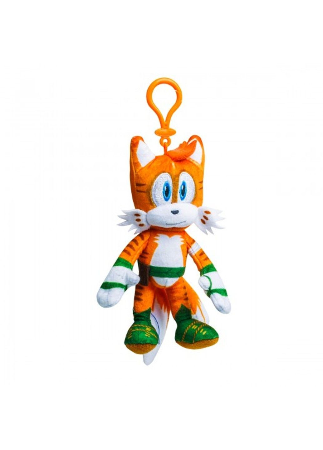 М'яка іграшка на кліпсі – Тейлз Sonic Prime (331299008)