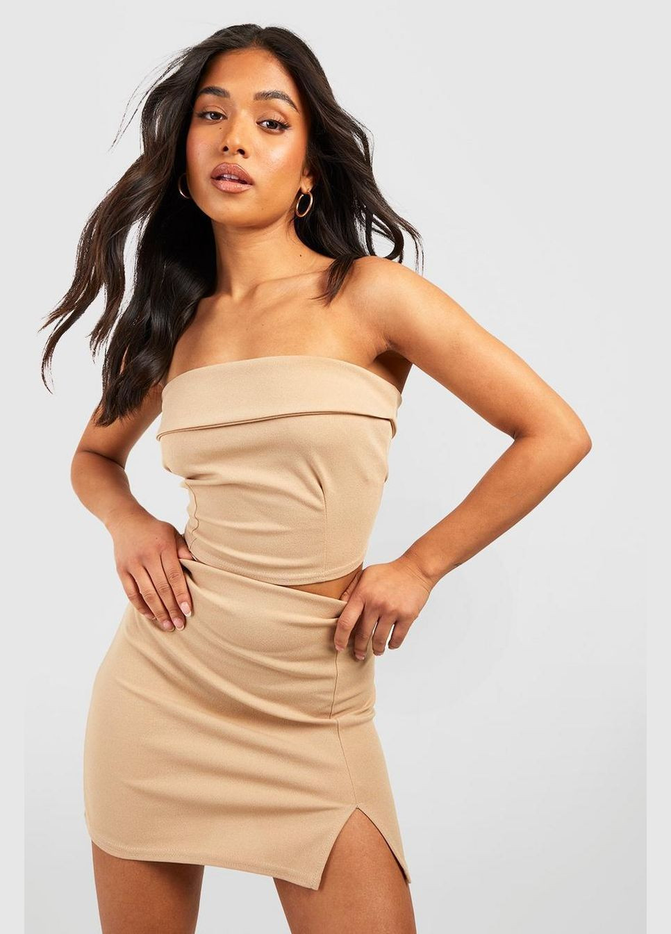 Комплект (топ та спідниця) Boohoo (295470530)