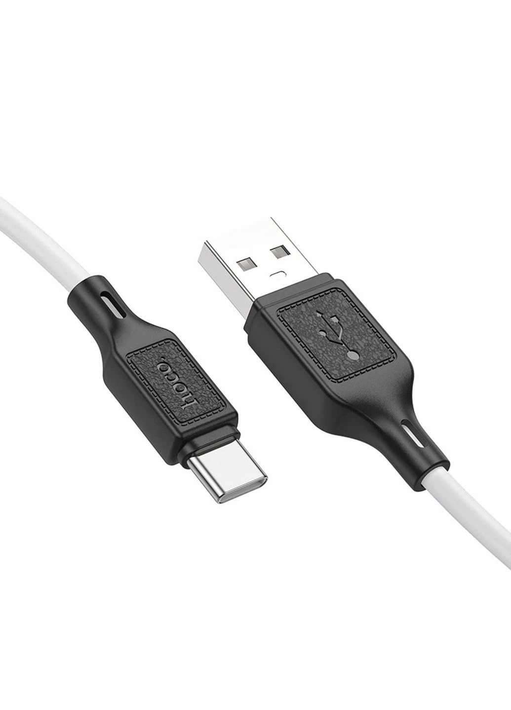 Дата кабель X90 Cool silicone USB to Type-C (1m) Hoco (389073399)