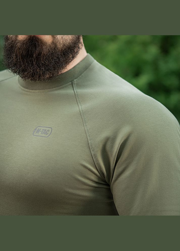 Реглан Athlete Light Olive M-TAC (315146849)