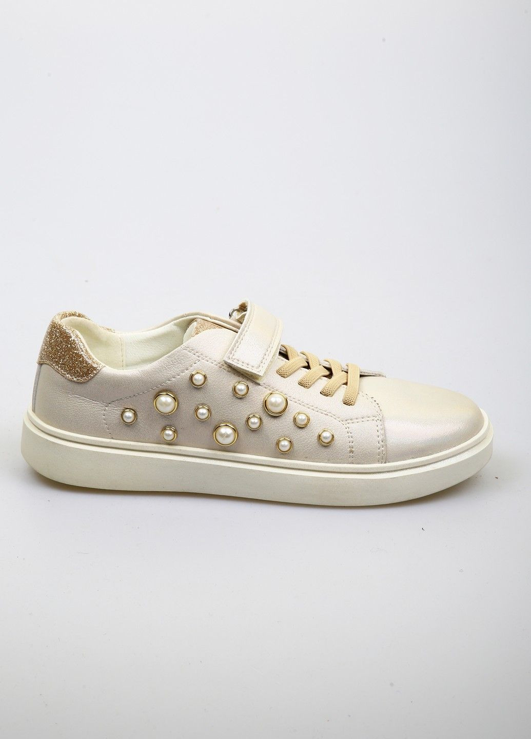 Молочные кеды Weestep