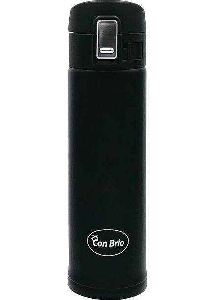 Термос-кухоль з нержавіючої сталі 450мл 378-СВ Con Brio (361076944)