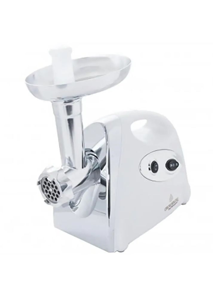 М'ясорубка електрична Crownberg CB-4213 з насадкою для томату, 2500 Вт Digital (363833646)