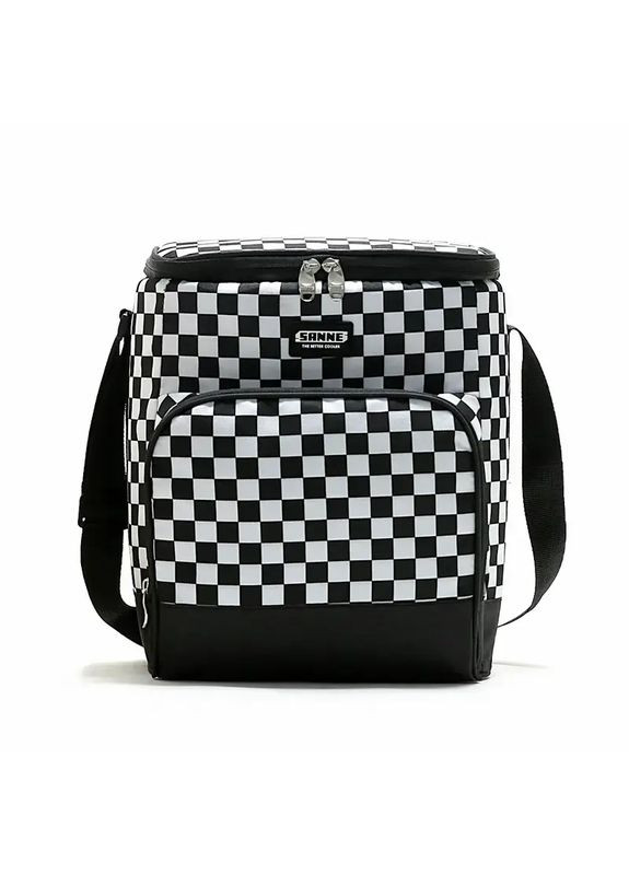 Термосумка для транспортування холодних та гарячих продуктів, напоїв GP 4338 сумка-холодильник 13 л Mosquitall (363832599)