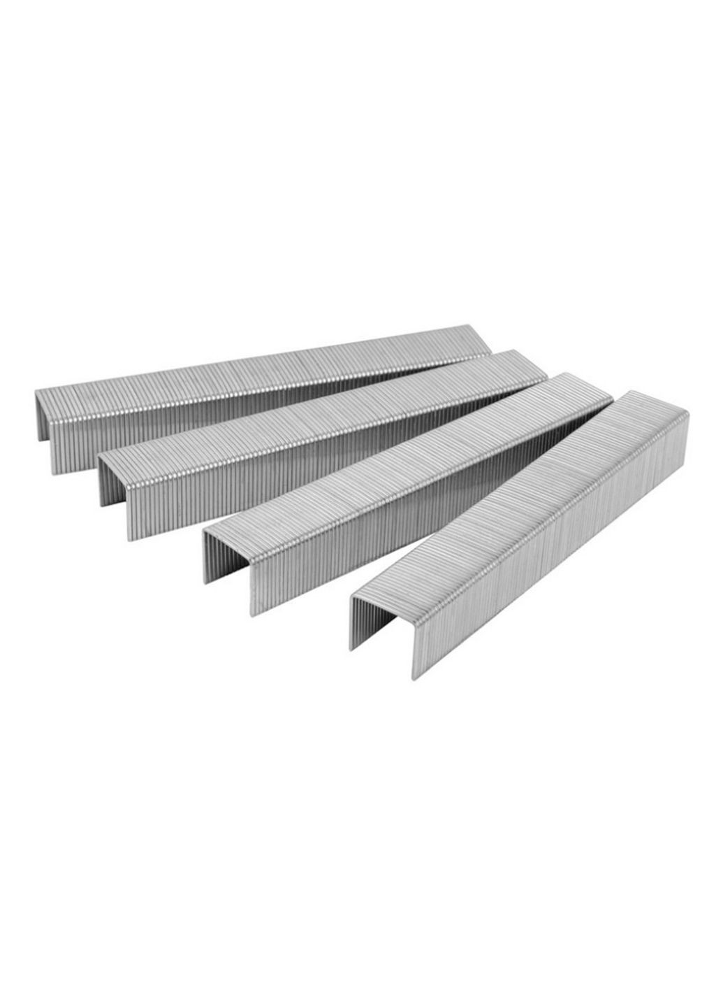 Скобы строительные Титул для мягких пород дерева 10 x 11.3 мм, 0.7 мм, 1000 шт. Mastertool (332203986)