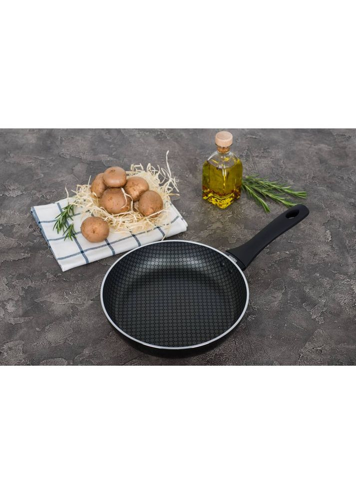 Сковорода Kardamom 28 см Black (RG-1127-28) Ringel (322907105)