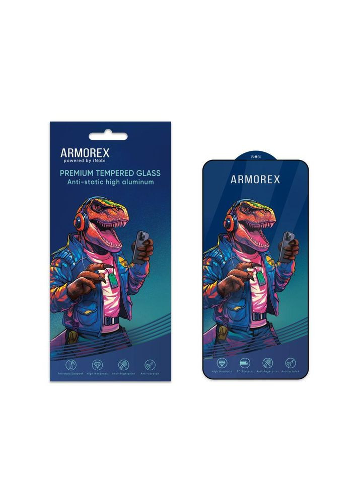 Захисне скло на Galaxy A05, Galaxy A05s / для самсунг галаксі А05, А05с антистатик Samsung (334298474)