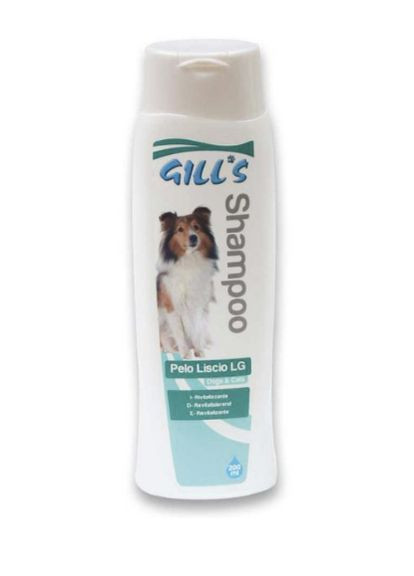 Шампунь GILL’S Для гладкошерстних собак великих порід, 200 мл Croci (278309219)