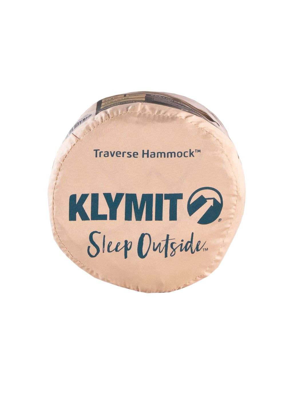 Гамак туристичний Traverse Double HammockTan Klymit (315821966)