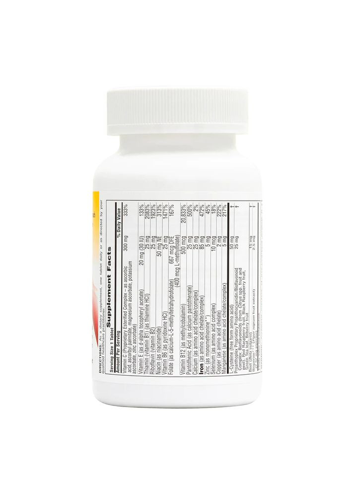 Вітаміни та мінерали Hema-Plex, 60 таблеток Natures Plus (322209526)