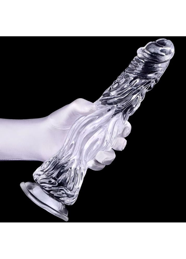 Фаллоімітатор на присосці Alligator XXL розмір Focus (349501377)