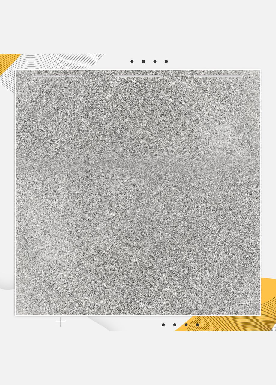 Пластиковий кутовий 2d фотофон, 60x60см - №62264 PolyPlast (354371954)