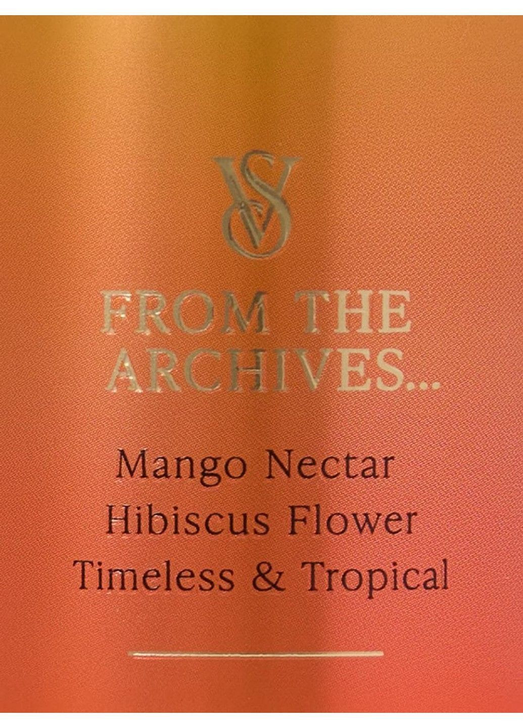 Mango Temptation - парфумований спрей (міст) для тіла 250 мл Victoria's Secret (364120356)