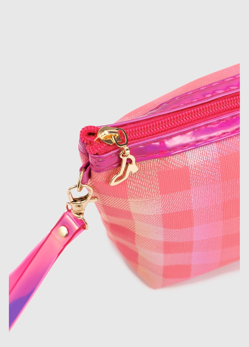 Косметичка женская K81 Малиновый (2000990509840A) shop (2000990509840) No Brand (362703704)