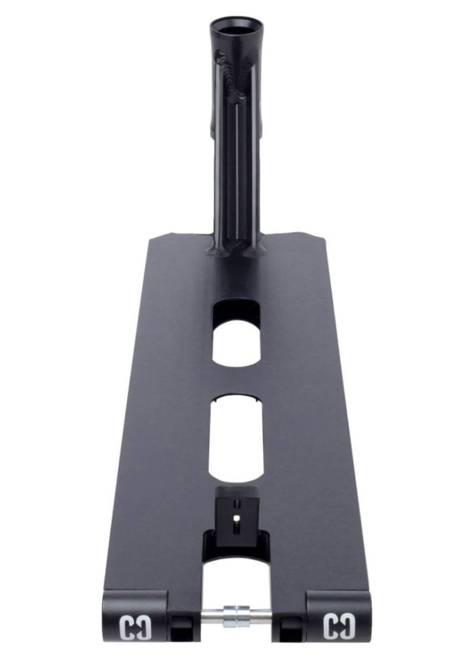 Дека J Street Pro Scooter Deck 22" - Black (FRD.039315) Core (315032123)